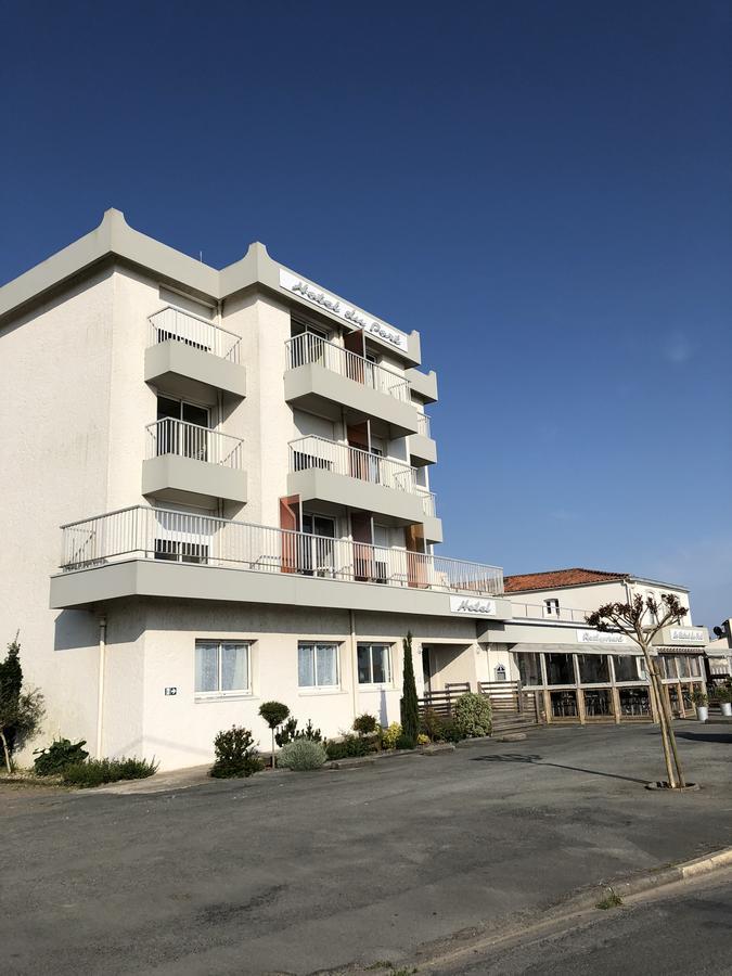 Hotel Du Port Л'Эгийон-сюр-Мер Экстерьер фото